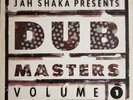 Jah Shaka - Dub Masters Volume 1 (LP, Comp) (Very Good Plus (VG+))