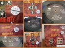 GUNS N' ROSES PARADISE CITY 1989 UK 7