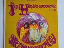 Jimi Hendrix Experience Are You Experienced 1967 Rock LP Vinyl Record RS 6261 NM