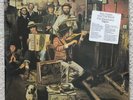 BOB DYLAN & THE BAND - THE BASEMENT TAPES VINYL LP SEALED 1975 ORIG HYPE STICKER