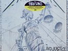 METALLICA - ... AND JUSTICE FOR ALL VINYL LP SHRINK 1st PRESS 1988 HYPE STICKER