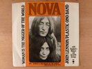 John Lennon Yoko Ono Plastic Ono Band Woman Is../Sisters O Sisters PS Rock