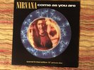Nirvana - Come As You Are - Vinyl, 12