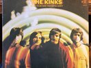 The Kinks Are The Village Green Pres. Society Lp 1975 Reprise RS 6327 - EX, EX