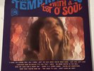 The Temptations With a Lot O’ Soul-LP Close to Mint Vinyl/NM Cover/Mint Labels.