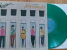 X-Ray Spex Germfree Adolescents Green Transparent 12