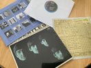 The Beatles -Meet the Beatles   Blue Vinyl 12