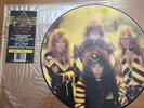 Stryper - To Hell With The Devil Picture Disc Vinyl No Poster 1987 Enigma