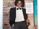 Michael Jackson - Off The Wall 12'' Vinyl Record LP Album. Excellent Condition