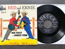 EP Red Foley & Ernest Tubb - Red And Ernie Pt.2 - US DECCA