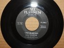 LEZLI VALENTINE I Won't Do Anything KEEP LOVING Sweet Soul 45 ALL PLATINUM 2305
