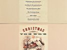 Christmas For the 90's Volume One Two Vinyl LP Record Album Holiday Music 1990