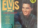ELVIS IN HOLLYWOOD, LP EVEREST RECORDS CBR 1014 IMPORT FROM FRANCE NEW/SEALED b6