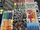 Tribe Called Quest – People's Instinctive 1990 Press LP in Picture Cover VG+/VG+