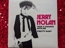 Jerry Nolan NY Dolls / Heartbreakers - Take A Chance With Me / Pretty Baby 7