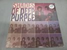 DEEP PURPLE Shades Of LP Sealed 1970's Reissue VINYL Record NEW OLD STOCK