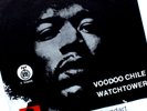 ORIGINAL YUGOSLAVIA JIMI HENDRIX ELECTRIC LADYLAND / VOODOO 7