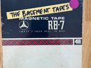 BOB DYLAN BASEMENT TAPES, VERY RARE REEL TO REEL SPECIAL EDITION PROMO, SEALED