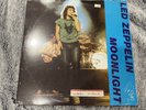 LED ZEPPELIN MOONLIGHT 2LP 1980 RARE. Sealed.