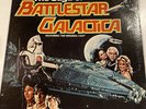 The Saga Of Battlestar Galactica, The Original Cast, Vinyl, MCA PROMO (1979)