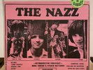 Psych Pop Rock LP THE NAZZ Retrospective Foresight DRAGONFLY RECORDS