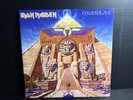 IRON MAIDEN:  POWERSLAVE  PICTURE DISC