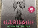 GARBAGE - No Gods No Masters - Lp  RSD 2021 Pink wax Ltd to 2,700 copies