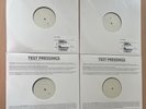 The Custodian 1 & 2 Vinyl test pressing - Miles Hunt
