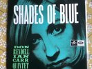 Don Rendell Ian Carr Shades Of Blue Jazzman Reissue LP