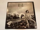 Rush - Permanent Waves LP.  SRM 1-4001. Mercury  1980. E Vinyl - nice