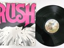 RUSH - Self Titled - Vinyl 1974 Mercury SRM-1 1011 EXCELLENT  0129