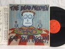 The DEAD MILKMEN Eat Your Paisley 1986 LP Restless Records vinyl, + Insert, 1986