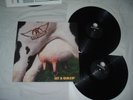 AEROSMITH Get A Grip '93 RARE ORIGINAL EU IMPORT 1st press 2LP MINT-