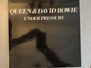 Queen & David Bowie – Under Pressure 12