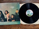 Free Fire and Water LP Vinyl UK pressing