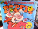 POPEYE 1977,4 CHRISTMAS STORIES  WITH PETER PAN  NEW STILL FACTORY SEALED GREAT