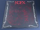 NOFX Liberal Animation Wassail Records HTF First Pressing Original Cover 1988