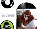Massive Attack - Protection LP Vinyl Record 