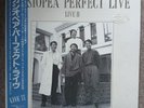 Casiopea Perfect Live II LP Vinyl Japan Analog Jazz Fusion