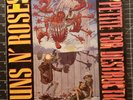 GUNS 'N ROSES Appetite For Destruction LP 1987 SEALED Banned Cover UNOPENED Axl