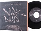 Rap Hip Hop 45 DJ SHADOW Dark Days MCA VG+ picture sleeve w/ jukebox tag HEAR a