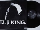 T.I. King GRAND HUSTLE/ATLANTIC 2XLP VG++ with insert w