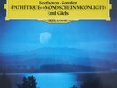 Ludwig van Beethoven – Emil Gilels - Sonaten - »Pathétique«·»Mondschein/M