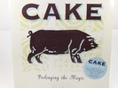Cake - Prolonging The Magic LP Limited Edition Baby Blue Color Vinyl NEW SEALED