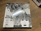The Beatles- Revolver 2014 Mono Black Vinyl Apple