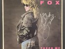 Samantha Fox Signed 