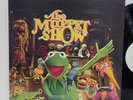 THE MUPPET SHOW Rare ORIG 1977 Arista AB 4152 White Label Promo LP NM Vinyl WLP