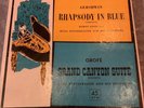Andy Warhol Cover Rhapsody In Blue Gershwin Grand Canyon Suite Grofe 7“ Box