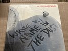 PETER BARDENS Write My Name In The Dust 1971 Prog Psych Shrink Mint Unplayed LP