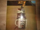 THE KINKS - Arthur Or The Decline And Fall Of The British Empire - LP Pye Record